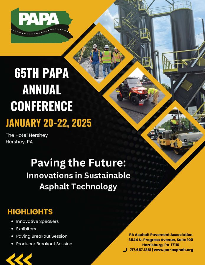 65th Annual PAPA Conference - 2025